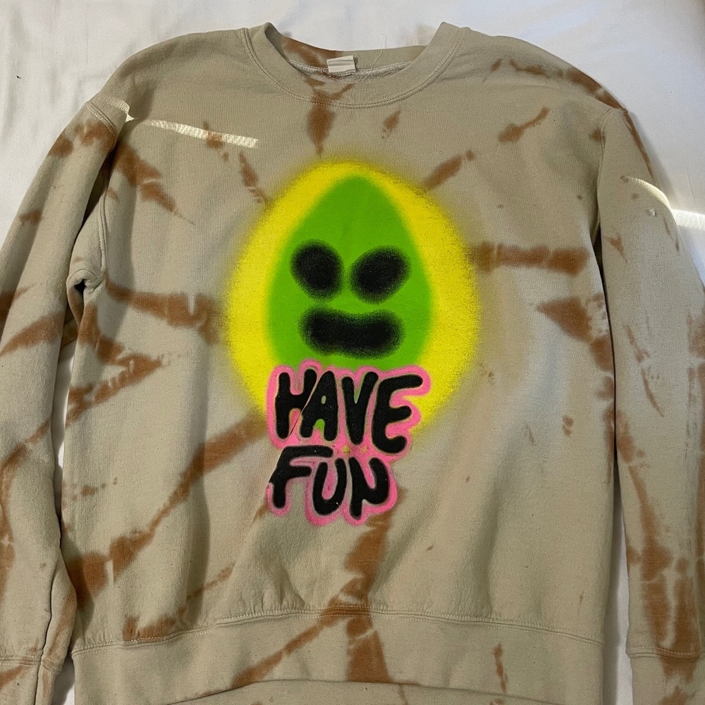 Urban outfitters have fun hoodie